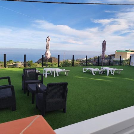 Вилла Casa Piramide 4 Wifi - Parking Y Terraza Privada Икод-де-лос-Винос Экстерьер фото