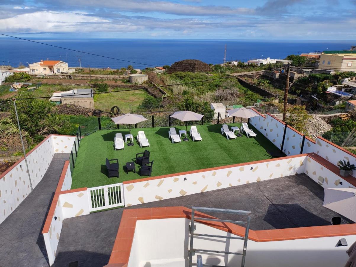 Вилла Casa Piramide 4 Wifi - Parking Y Terraza Privada Икод-де-лос-Винос Экстерьер фото
