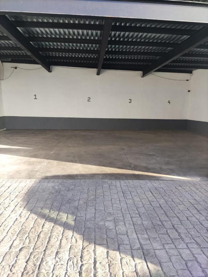 Вилла Casa Piramide 4 Wifi - Parking Y Terraza Privada Икод-де-лос-Винос Экстерьер фото