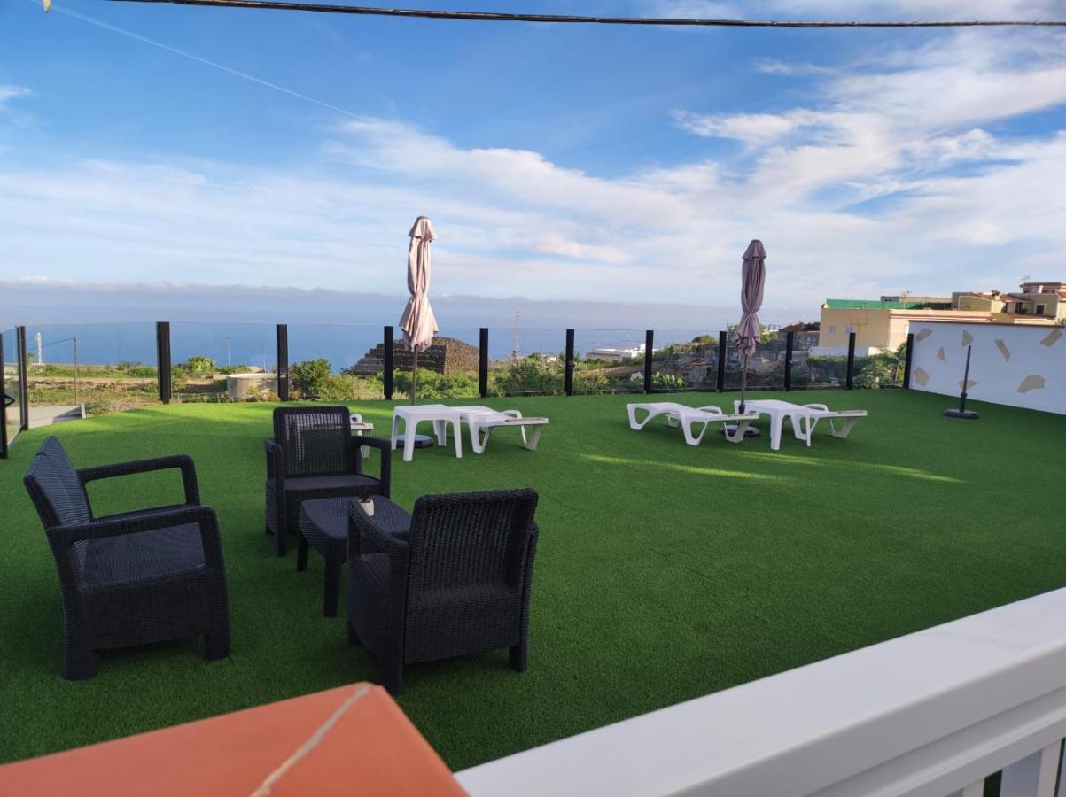 Вилла Casa Piramide 4 Wifi - Parking Y Terraza Privada Икод-де-лос-Винос Экстерьер фото