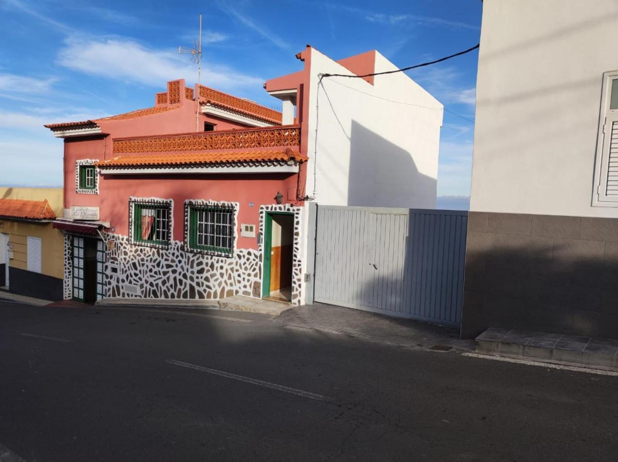 Вилла Casa Piramide 4 Wifi - Parking Y Terraza Privada Икод-де-лос-Винос Экстерьер фото