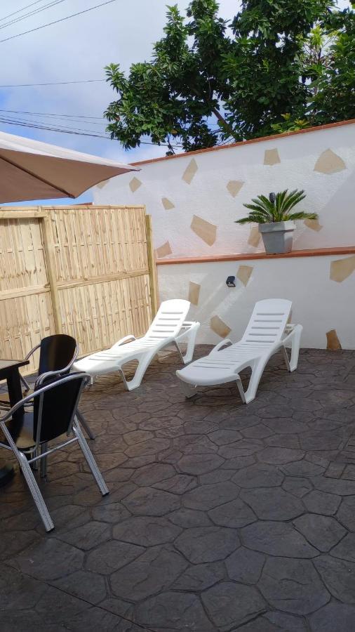 Вилла Casa Piramide 4 Wifi - Parking Y Terraza Privada Икод-де-лос-Винос Экстерьер фото