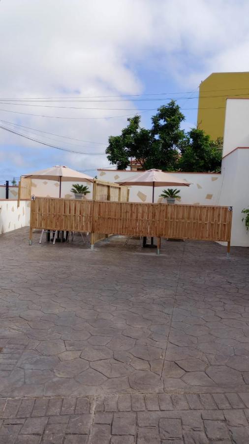 Вилла Casa Piramide 4 Wifi - Parking Y Terraza Privada Икод-де-лос-Винос Экстерьер фото
